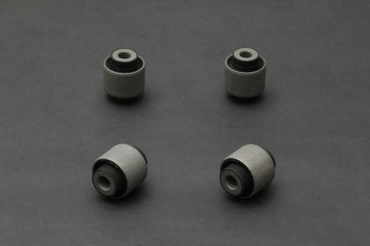 Hardrace Front Upper Arm Bushings (Harden Rubber) for Acura CL 1st YA1 | Accord 4th 5th