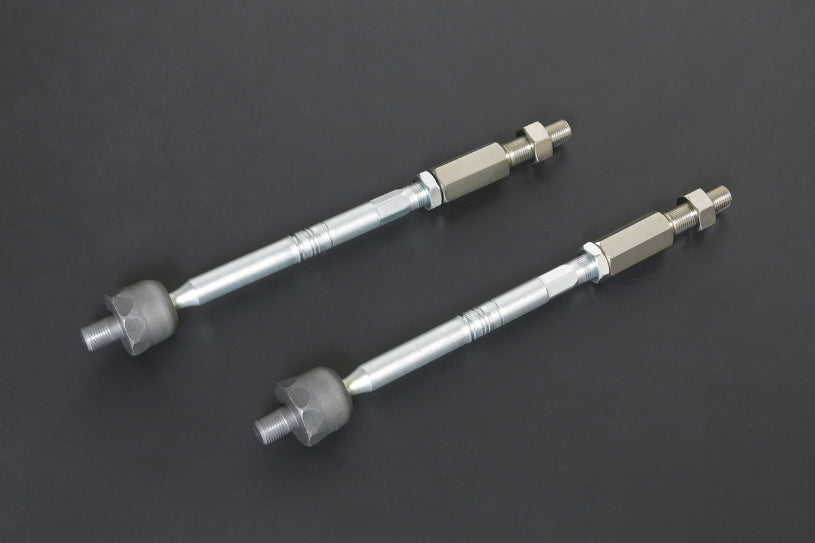 Adjustable Tie Rods 2pcs/set (+25mm extend) not for street use, show only. (see descriptions for fitment)