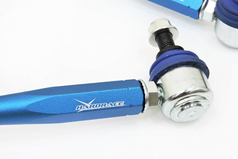 Adjustable Sway Bar End Links (360-399mm) M12