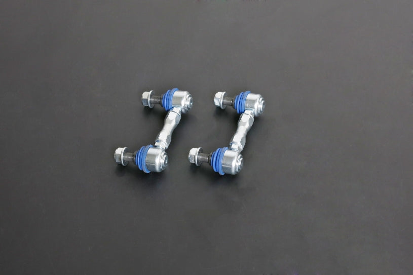 Adjustable Sway Bar Links M12 Ball Studs 104-130mm Range 2pcs/set