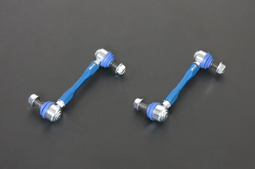 Adjustable Stabilizer Links M12 Studs 163-202mm Range