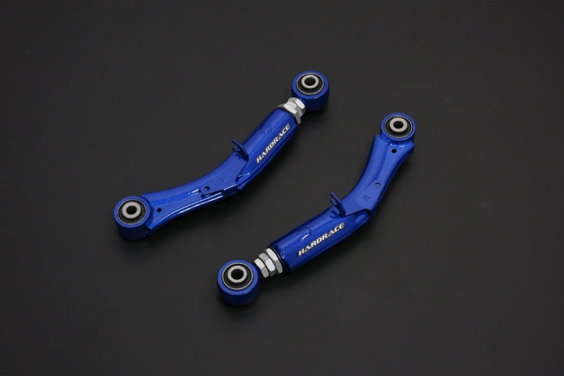 Hardrace Rear Upper Camber Kit (Harden Rubber) for Audi Q7 4L | Cayenne 1st 2nd | VW Touareg 1st 7L / 2nd 7P