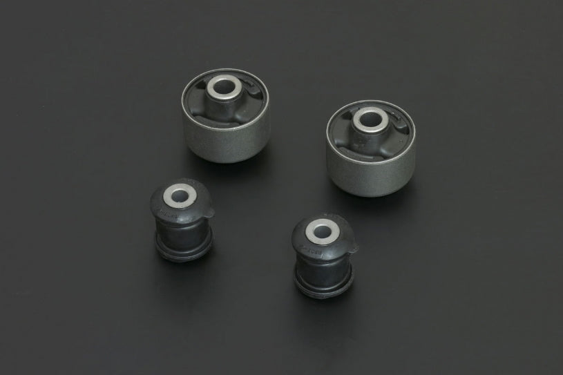 Hardrace Hardrace Front Lower Arm Bushings (Harden Rubber) for 2014-2015 Civic Si