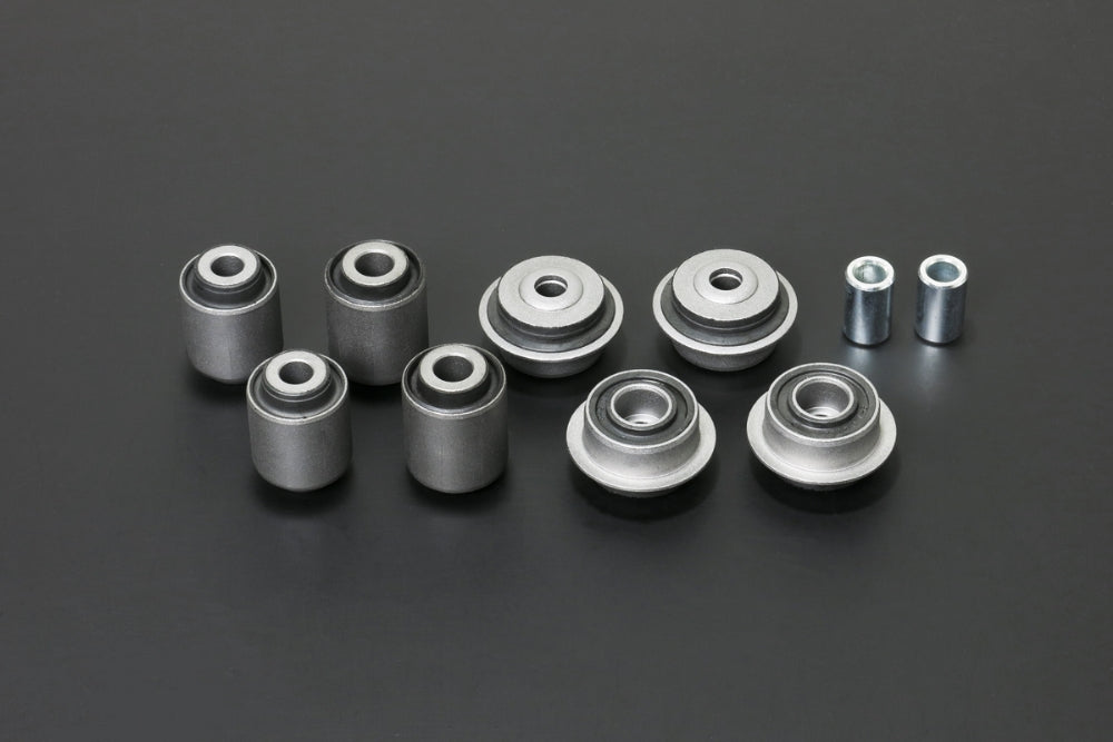 Hardrace Rear Lower Arm Bushings Set 10pcs/set for Honda S2000 AP1 AP2