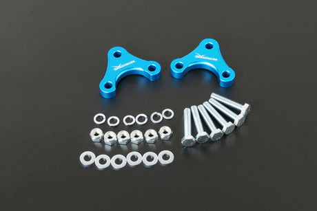 Hardrace Front Geometry Correction Spacers (+15mm) - 2 pcs/set