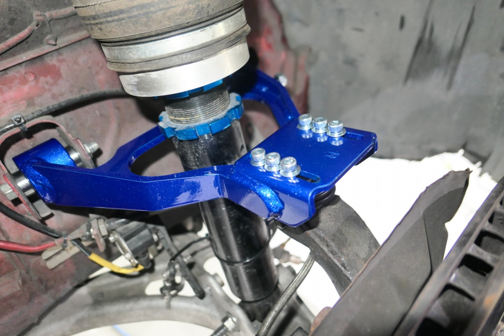 Hardrace Front Upper Camber Kit - RX-7 3rd FD 1991-2002