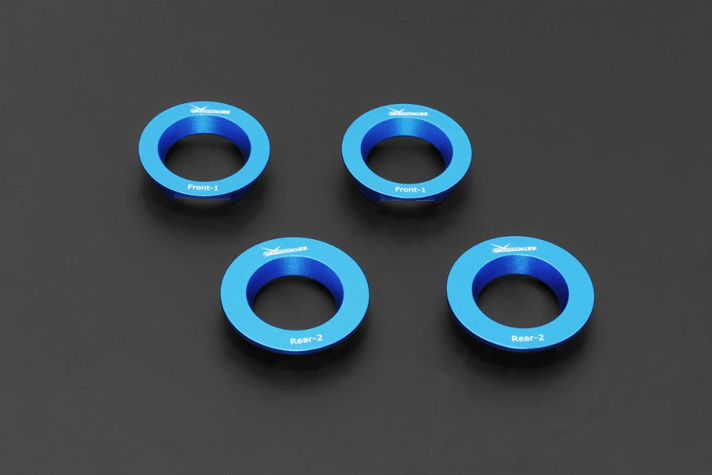 Rear Subframe Inserts for Mercedes-Benz CLA-Class C117 2014-2019
