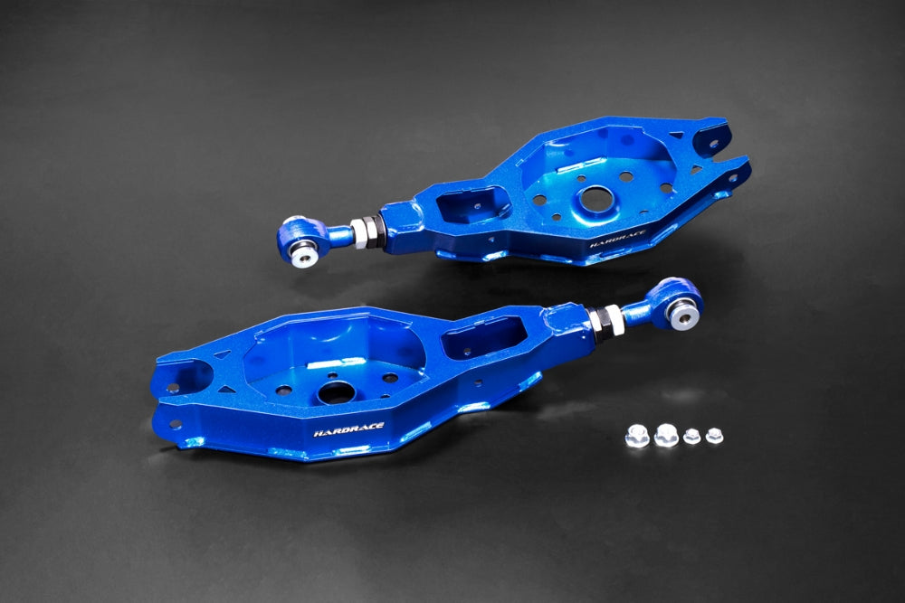 Hardrace Rear Lower Arms (Pillow Ball) for Integra 4th Gen 2022-up | Civic 10th Gen 2016-on | FK8 FL5 Type-R