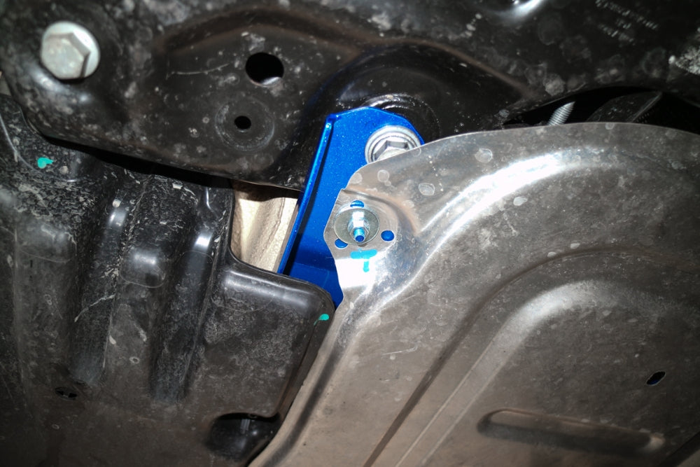 Front Lower Brace Volkswagen Polo 6th 2017-