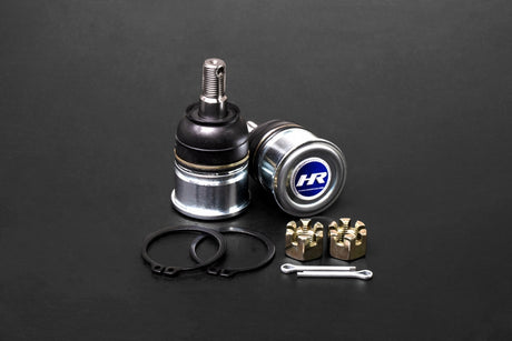 Hardrace Hardrace Front Lower Ball Joints Set (2pcs) for 92-00 Civic Del Sol | 94-01 Integra
