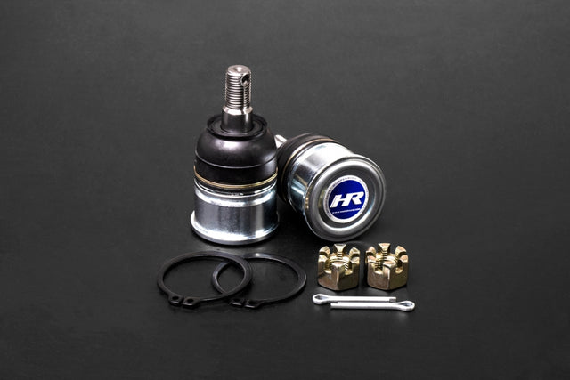 Hardrace Hardrace Front Lower Ball Joints Set (2pcs) for 92-00 Civic Del Sol | 94-01 Integra