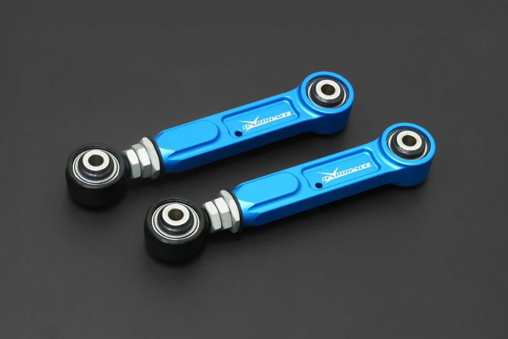 Rear Toe Kit (Harden Rubber Bushings) for Tesla Model S / Model X