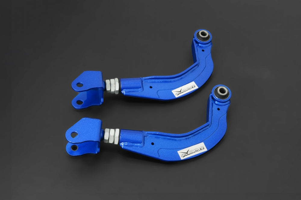 Rear Upper Camber Kit (Harden Rubber) for Lexus LM 2nd | Toyota Alphard 4th