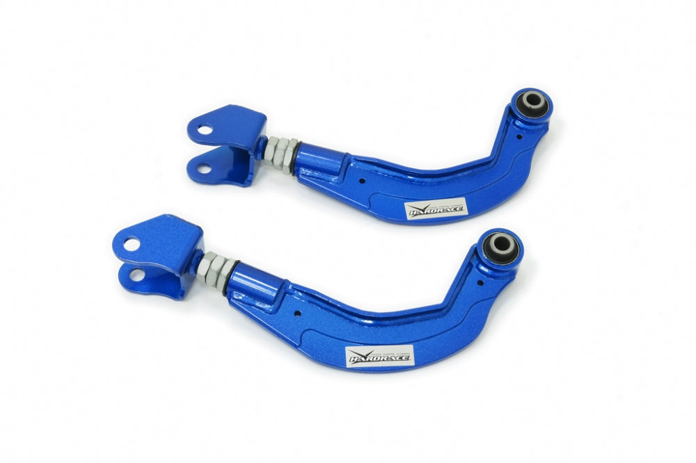 Rear Upper Camber Kit (Harden Rubber) for Lexus LM 2nd | Toyota Alphard 4th