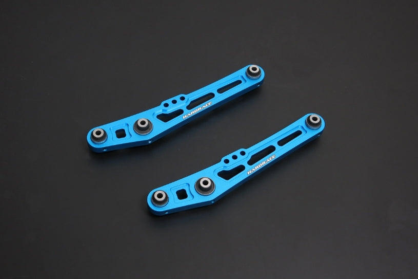 Blue Rear Lower Control Arms(Harden Rubber) Civic EG | Integra DC