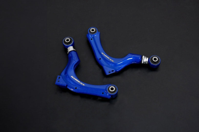 Hardrace Rear Camber Kit (Harden Rubber) for Civic 10th FC FK | Type-R FK8 | Integra 2022- | Accord 10th | Civic 11th | FL5 Type-R | CR-V 5th 6th