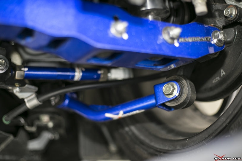 IMPREZA 13- GP/GJ/XV/FORESTER SJ 13-
REAR TRACTION ROD (HARDEN RUBBER) 2PCS/SET