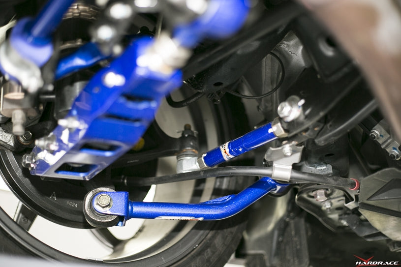 IMPREZA 13- GP/GJ/XV/FORESTER SJ 13-
REAR TRACTION ROD (HARDEN RUBBER) 2PCS/SET