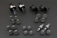 Hardrace Suspension Bushing Kit 97-01 Integra Type R