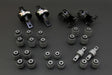 Hardrace Suspension Bushing Kit 94 95 96 97 98 99 00 01 Integra GSR LS RS GS SE
