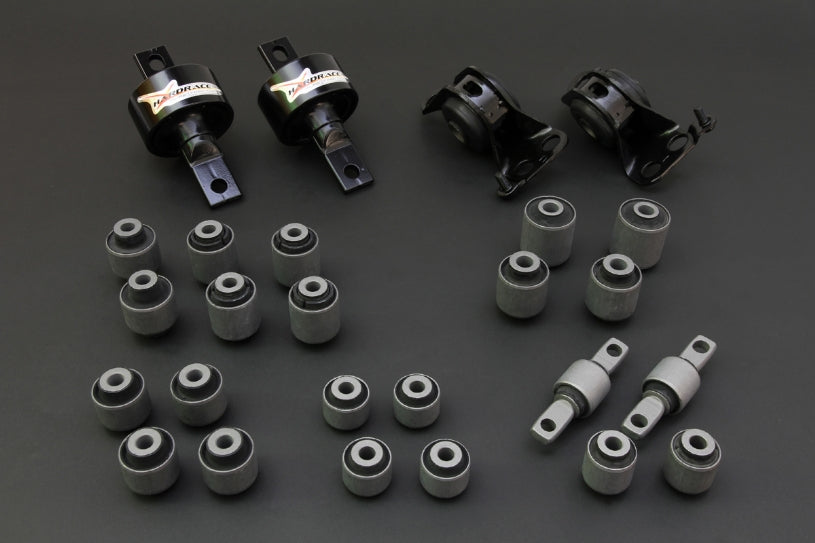 Hardrace Suspension Bushing Kit 94 95 96 97 98 99 00 01 Integra GSR LS RS GS SE