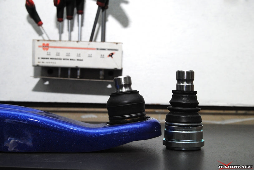 Front Roll Center Adjusters for Luxgen S5 U6