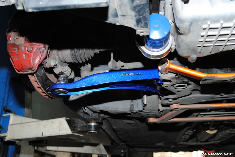 Front Roll Center Adjusters for Luxgen S5 U6