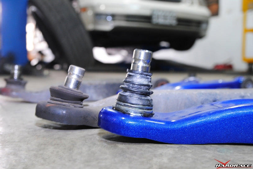 Front Roll Center Adjusters for Luxgen S5 U6