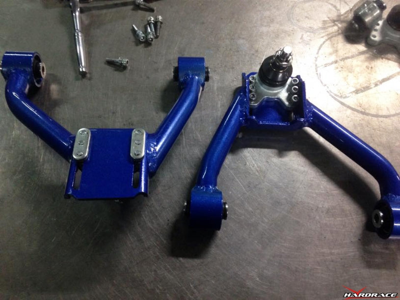 JZX90/100 FRONT UPPER ARM BUSHING
(HARDEN RUBBER) 4PCS/SET