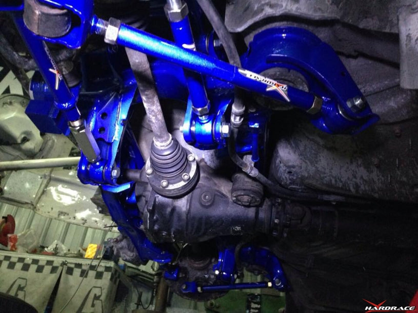 JZX90/100 REAR TRACTION ROD
(PILLOW BALL) 2PCS/SET