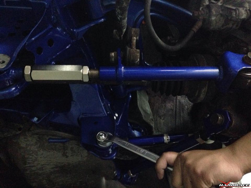 JZX90/100 REAR LOWER ARM -CAMBER
(PILLOW BALL) 2PCS/SET