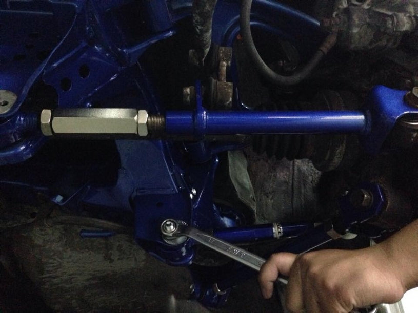 JZX90/100 REAR TOE CONTROL ARM
(PILLOW BALL) 2PCS/SET