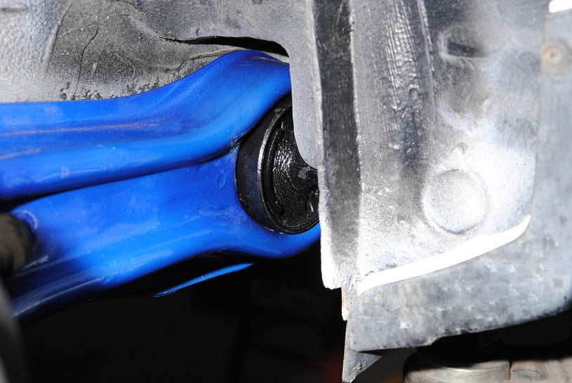Hardrace Rear Trailing Arm Bushings (Harden Rubber) for 88-00 Civic | 94-01 Integra DC2
