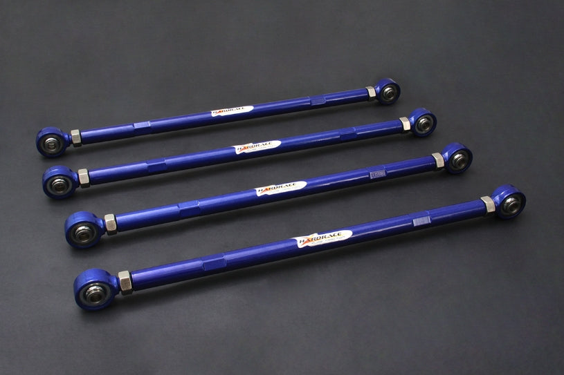 Hardrace ALFA R0MEO REAR LATERAL ARM (PILLOW BALL) 4PCS/SET