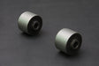 Hardrace Hardrace 01-06 Lexus LS Front Lower Arm Bushings (Harden Rubber) 2pc Set