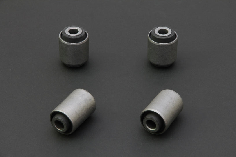 Hardrace Hardrace MK1,MK2,MK3 Focus & 03-13 Mazda 3 Rear Lower Arm Bushings (Harden Rubber) 4pc Set