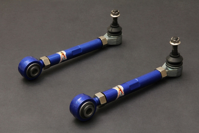 Hardrace Hardrace Rear Toe Arms (Harden Rubber) Impreza WRX STi BRZ FR-S FT86 Legacy Forester XV