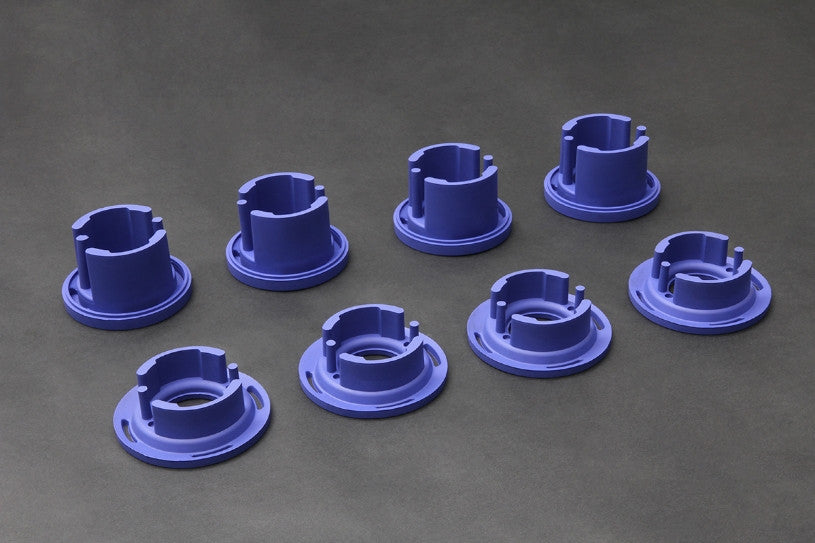 Hardrace Crossmember Mount Inserts Impreza WRX 08-10