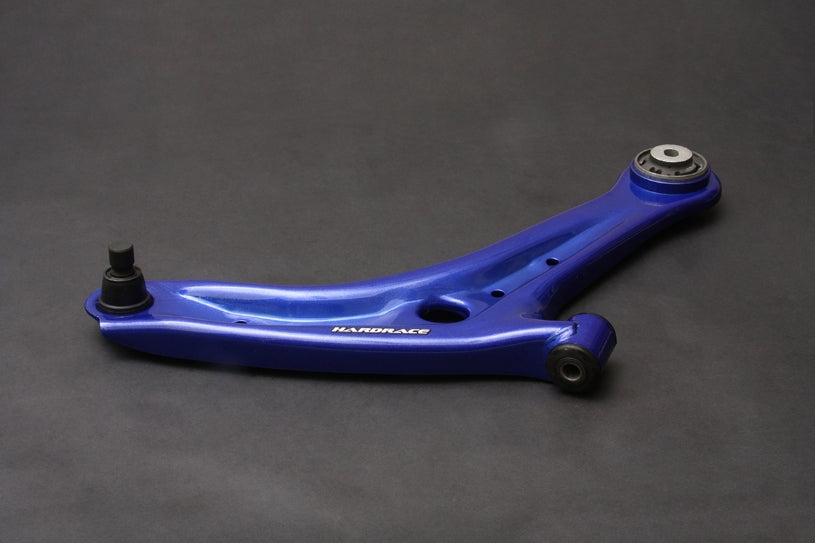 Hardrace FORD FIESTA MK6 '08-17 / MAZDA2 DE/DJ 08-14 Front Lower Arms with Harden Rubber Bushings 2PCS/SET