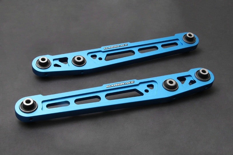 Hardrace Rear Lower Arms 96-00 Civic EK (Blue)