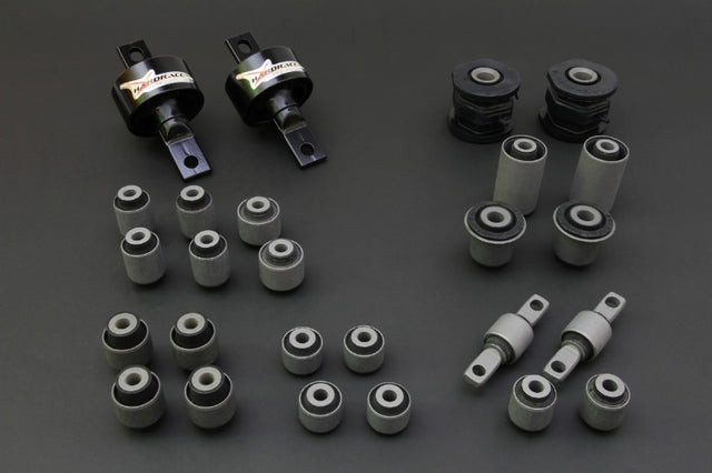 Hardrace Suspension Bushing Kit JDM SPEC 96-00 Civic EK EK4 EK9