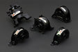 Hardrace Motor Mount Kit 96-00 Civic EK