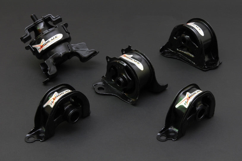 Hardrace Motor Mount Kit 96-00 Civic EK