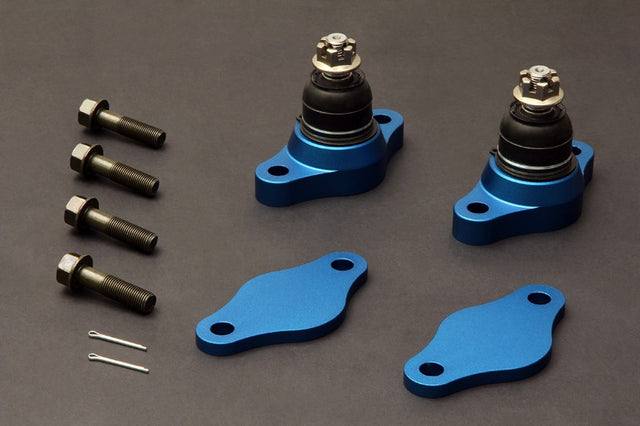 Hardrace Front Roll Center Adjusters Offset Camber Honda S2000