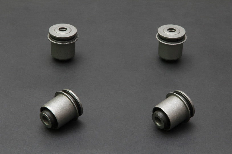 Hardrace Front Upper Arm Bushings Harden Rubber S2000