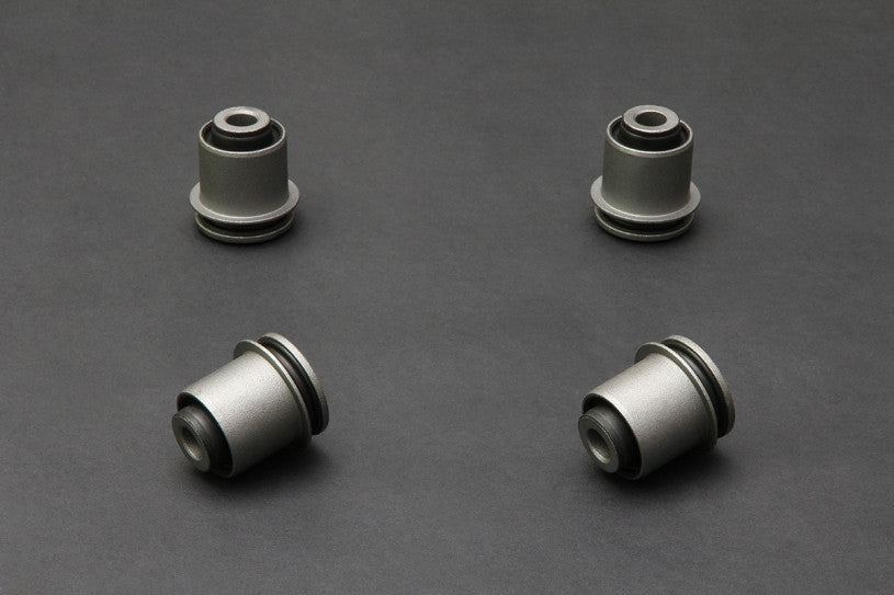 Hardrace Rear Upper Arm Bushings Harden Rubber S2000 (AP1 only)