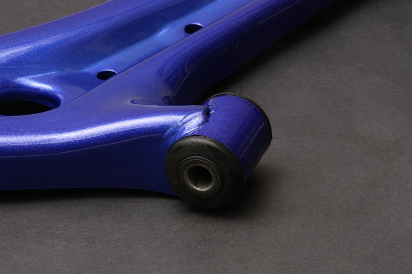 Hardrace FORD FIESTA MK6 '08-17 / MAZDA2 DE/DJ 08-14 Front Lower Arms with Harden Rubber Bushings 2PCS/SET