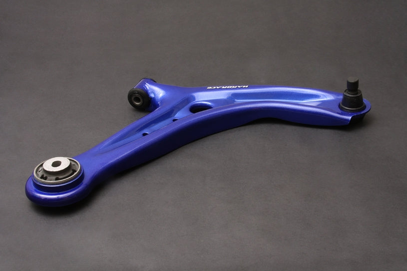 Hardrace FORD FIESTA MK6 '08-17 / MAZDA2 DE/DJ 08-14 Front Lower Arms with Harden Rubber Bushings 2PCS/SET