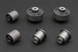 Hardrace Front Lower Arm Bushings (Harden Rubber) 04-08 TSX / 03-07 Accord