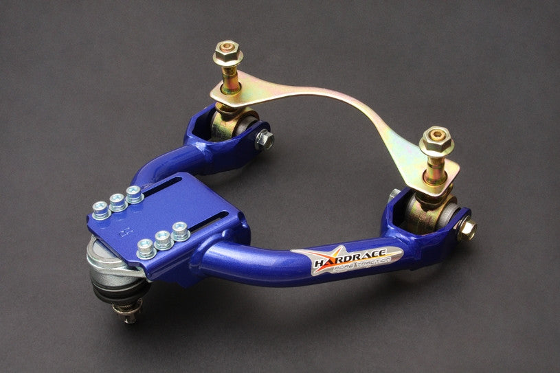 Hardrace Front Camber Kit (Harden Rubber Bushings) 88-91 CRX